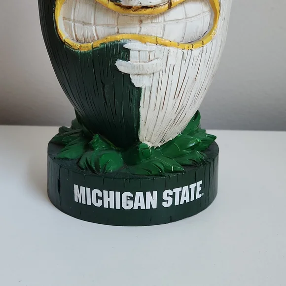 3 FOR $15 MSU LIGHT UP TIKI GOD FOOTBALL - Picture 7 of 8